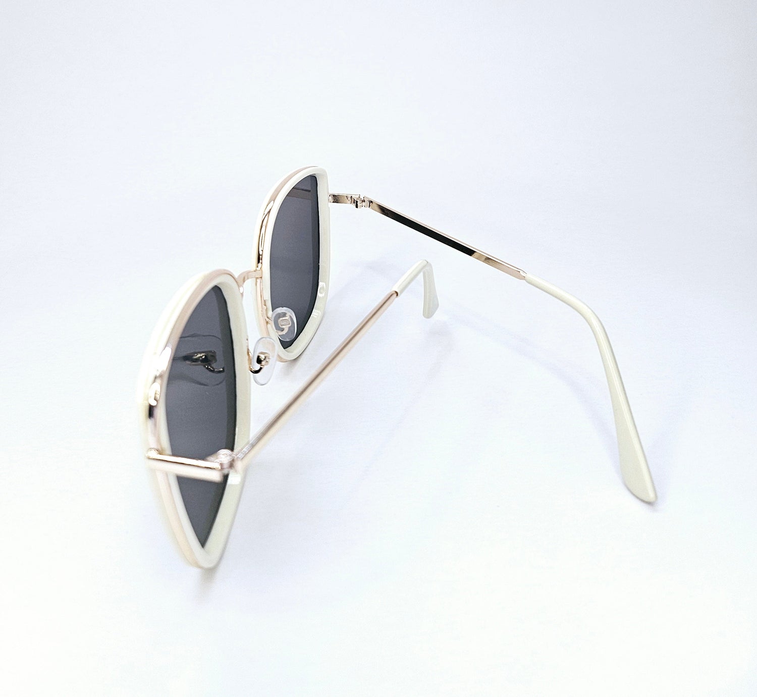 White Sunglasses