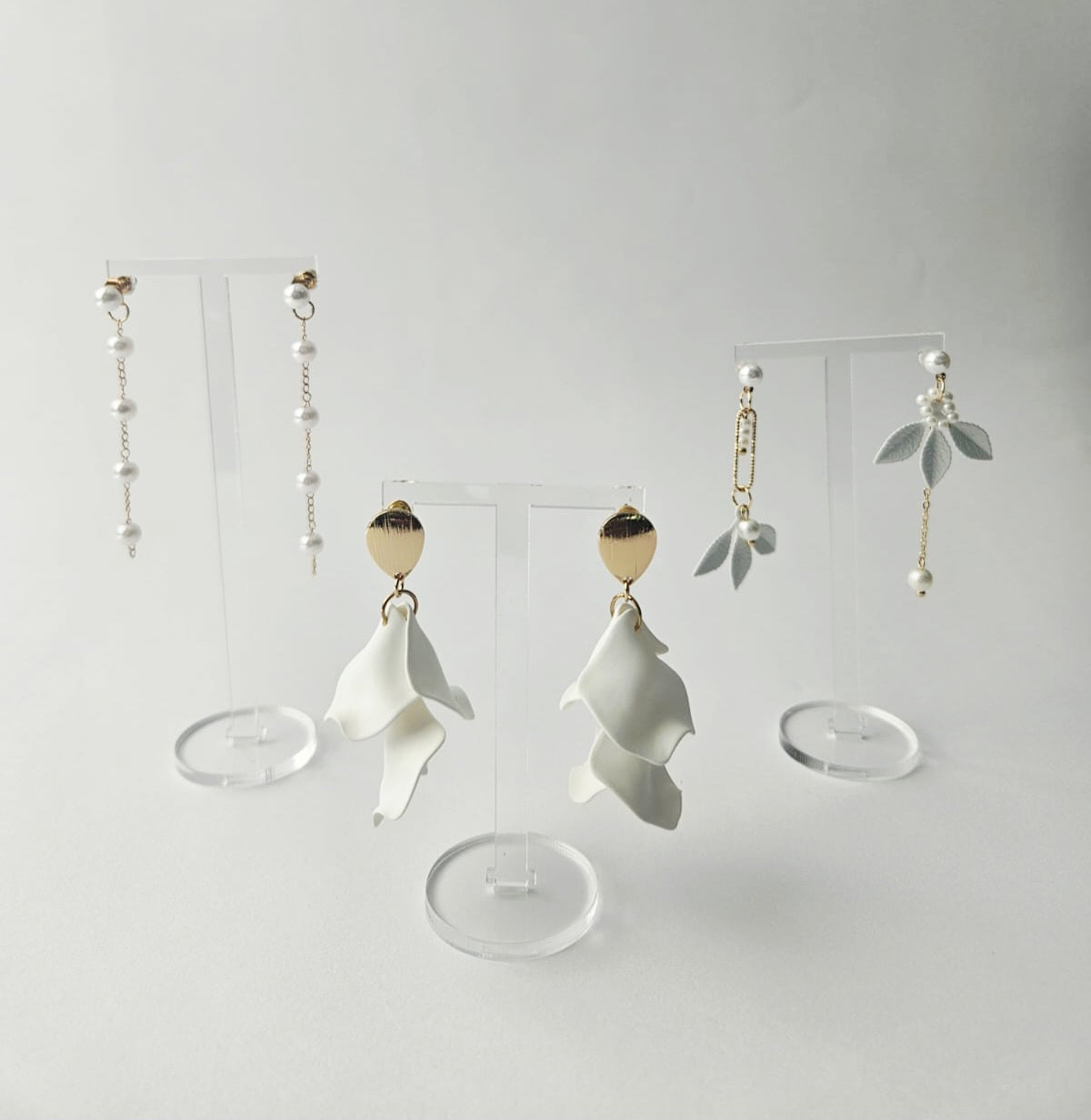 All-White Bridal Desire