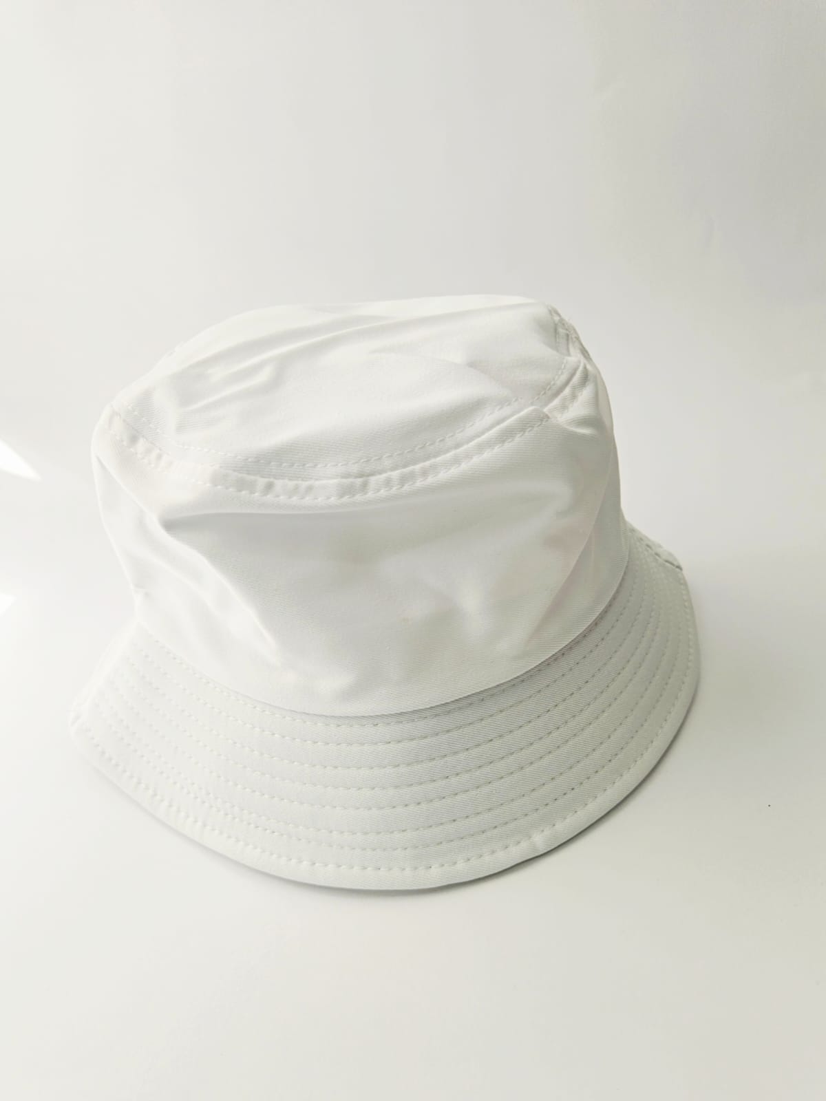 White Hats and Caps